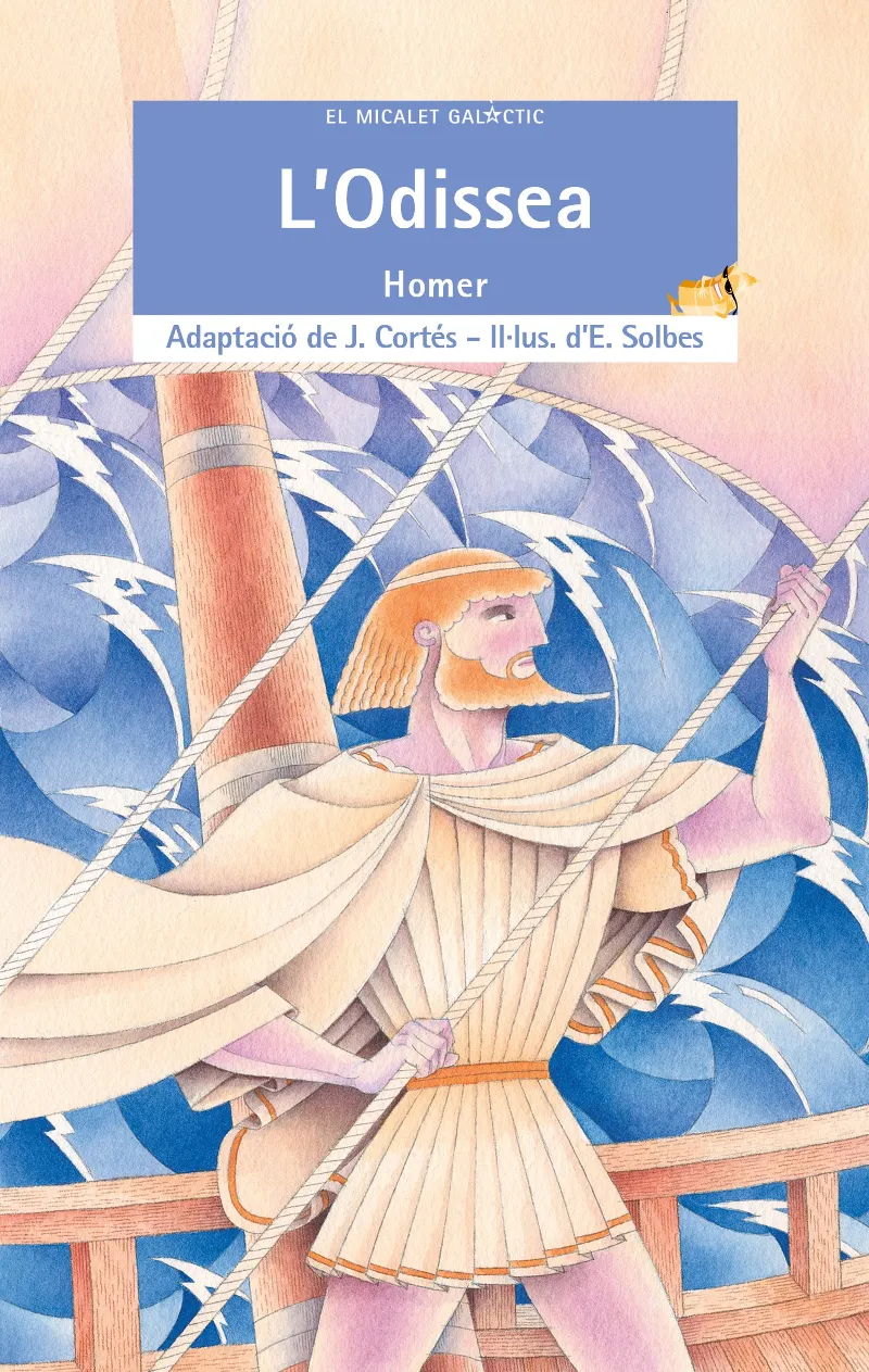 ODISSEA,L' - ADAPTACIO DE J.CORTES-