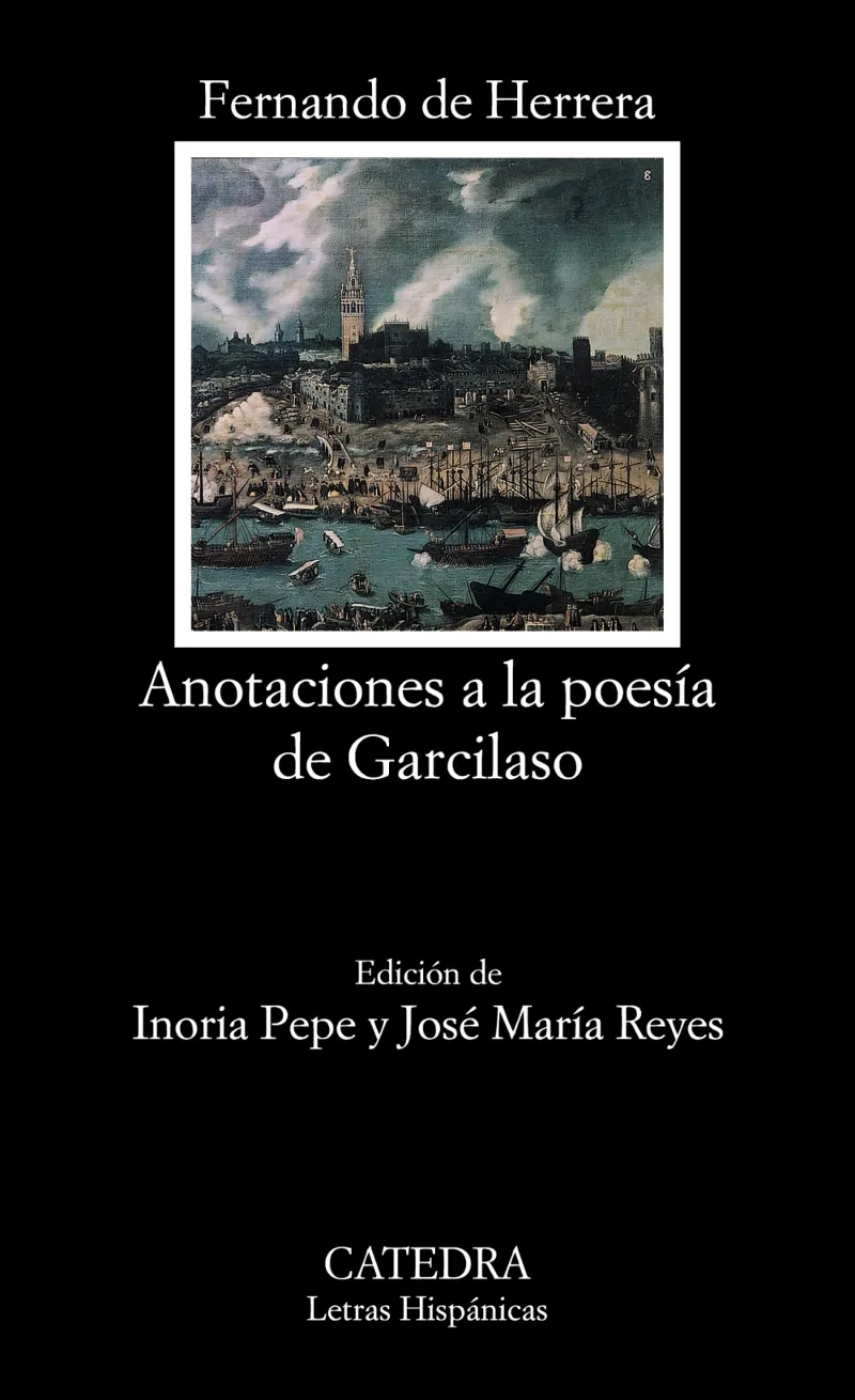 ANOTACIONES A LA POESÍA DE GARCILASO