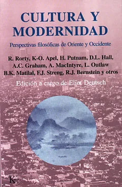 CULTURA Y MODERNIDAD PERSPECTIVAS FILOSOFICAS