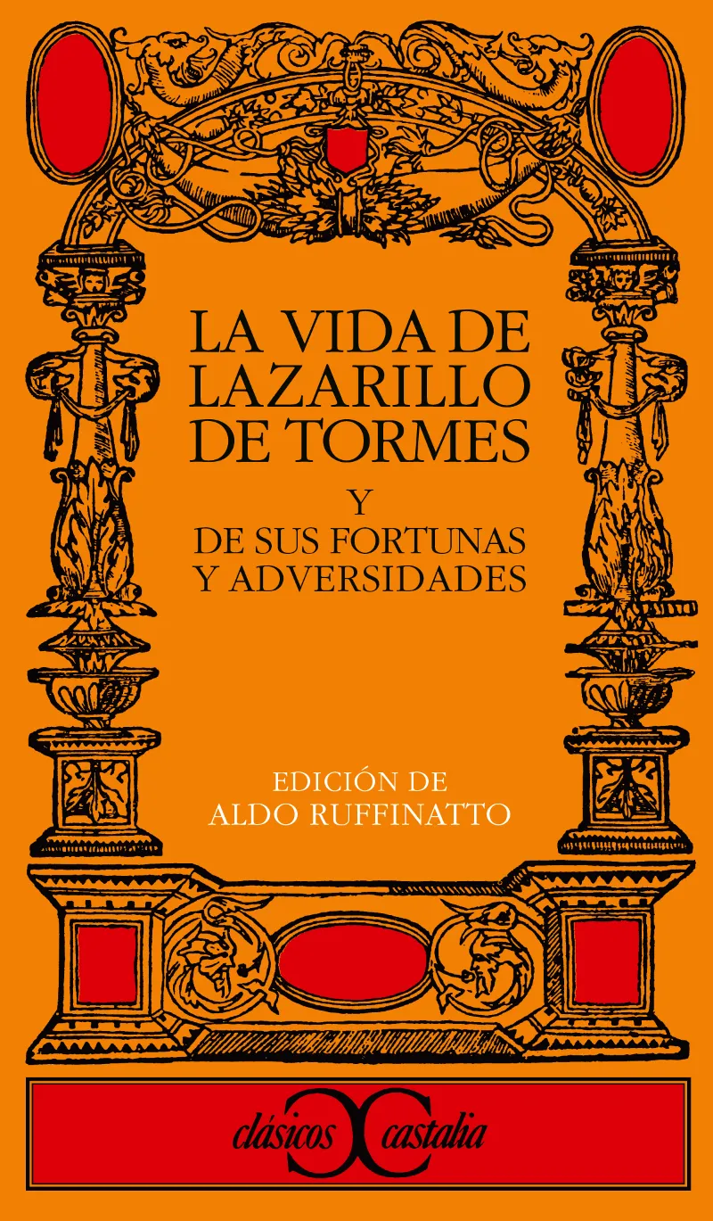 VIDA DE LAZARILLO DE TORMES,LA SUS FORTUNAS Y ADVE