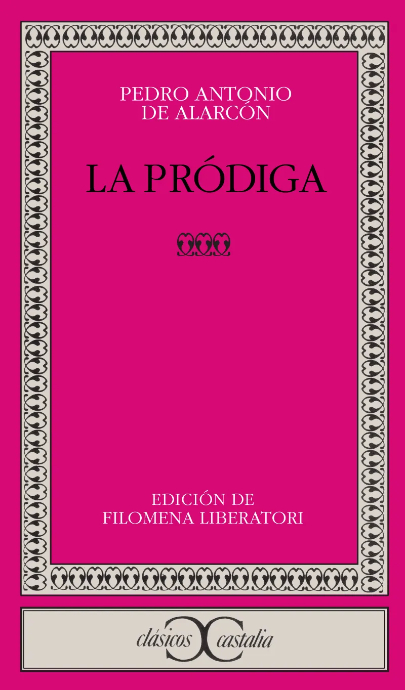 La pródiga .