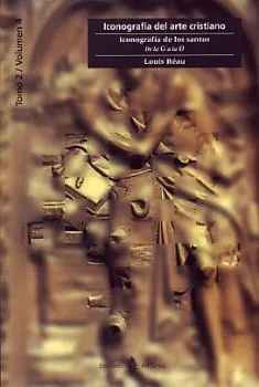 ICONOGRAFIA DE SANTOS DE LA G A LA O