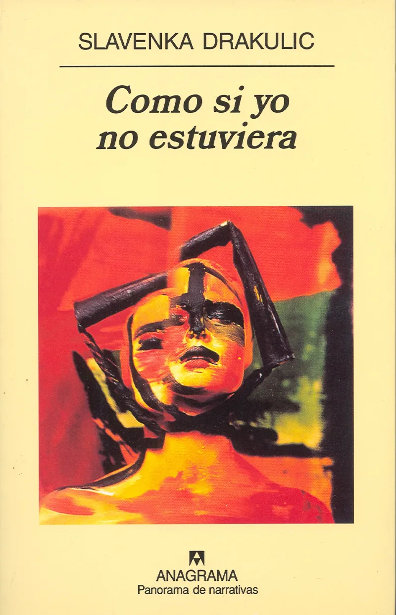 COMO SI YO NO ESTUVIERA