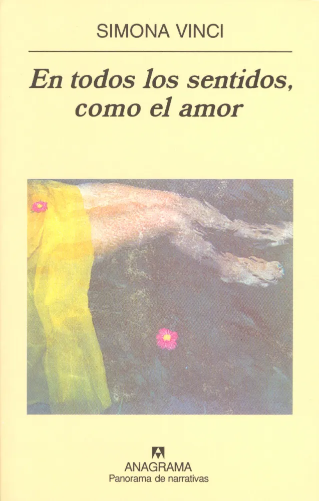EN TODOS LOS SENTIDOS COMO EL AMOR