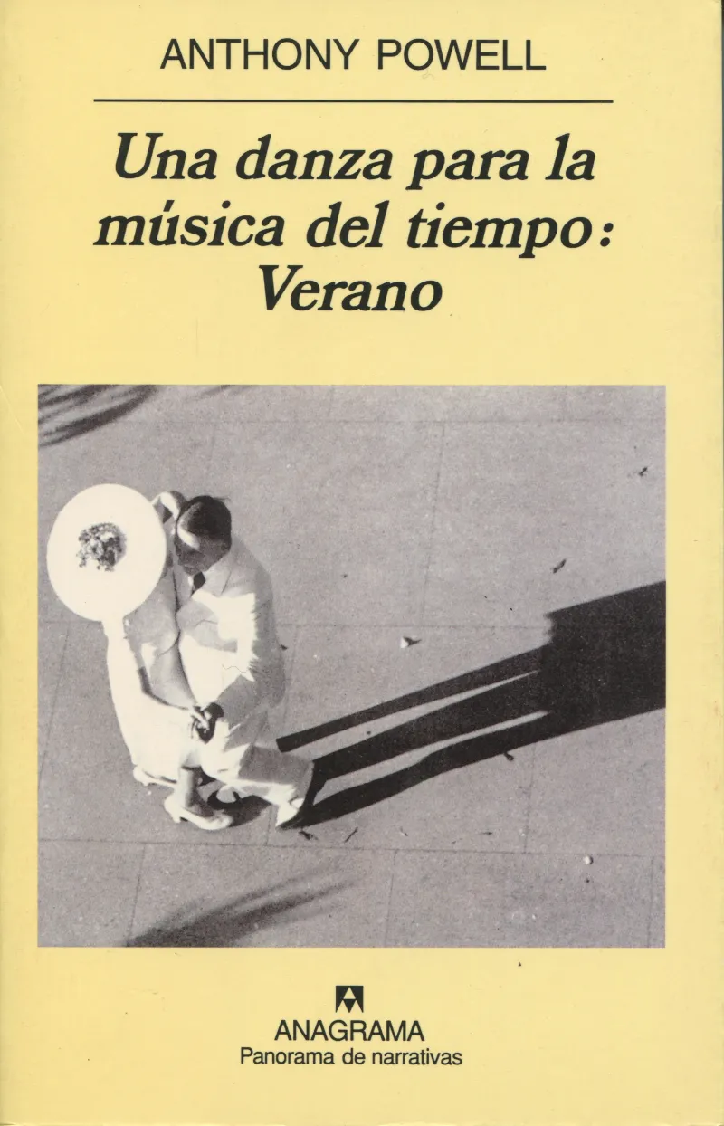 DANZA PARA LA MUSICA DEL TIEMPO VERANO,UNA