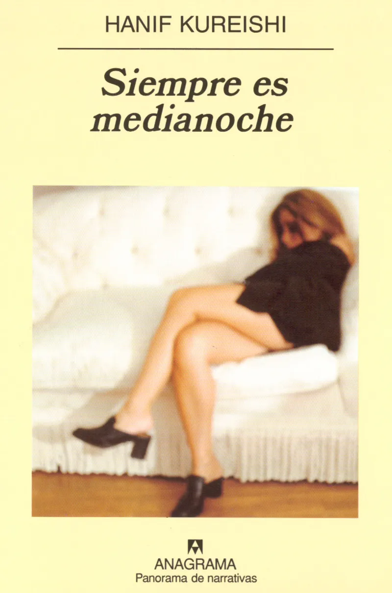 SIEMPRE ES MEDIANOCHE