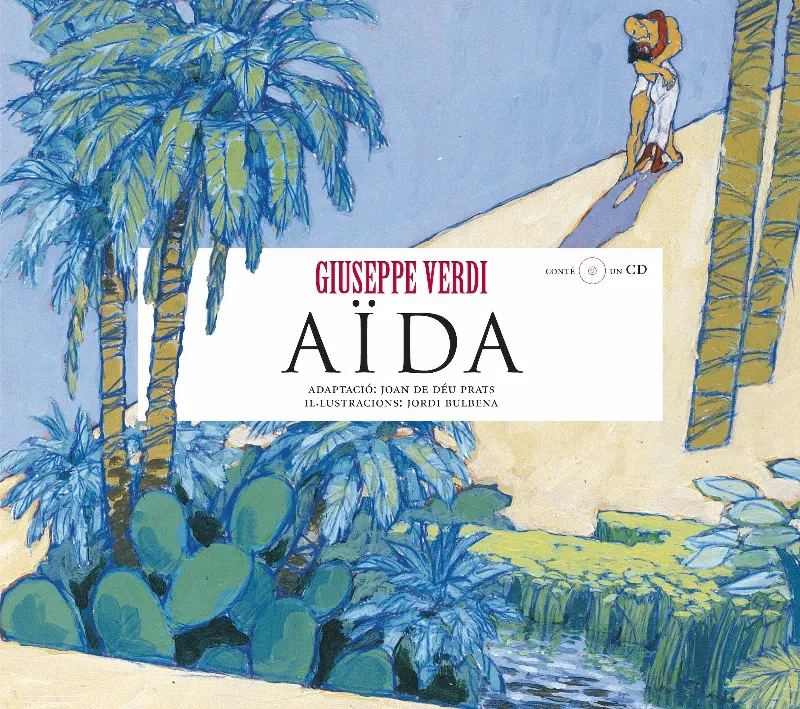 AIDA AMB CD