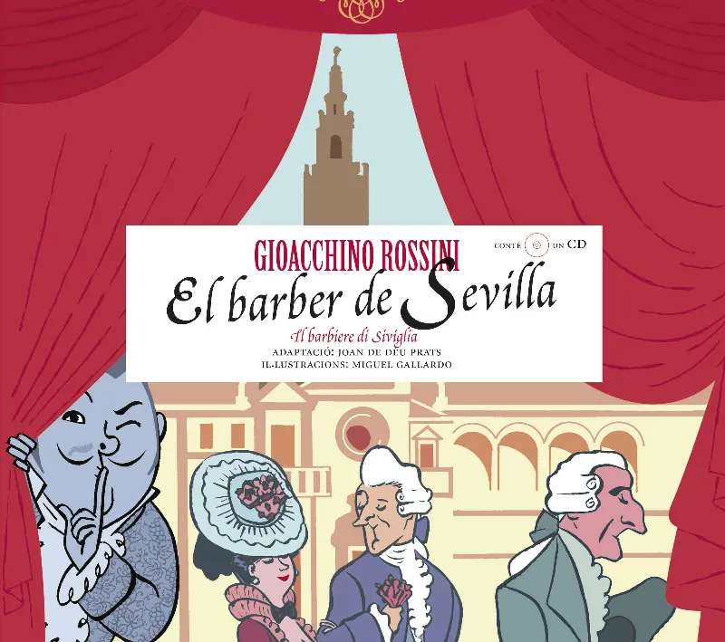 BARBER DE SEVILLA,EL