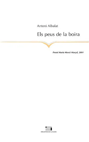 PEUS DE LA BOIRA,ELS