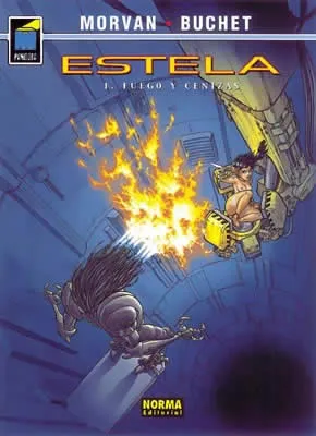 ESTELA VOL 01: FUEGO Y CENIZAS