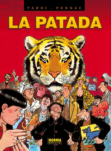 PATADA, LA