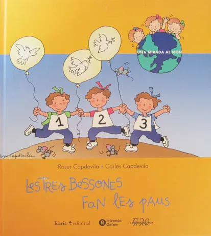 TRES BESSONES FAN LES PAUS,LES