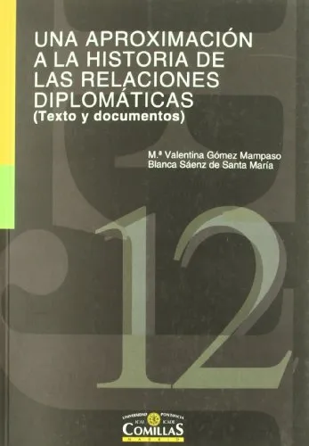 UNA APROXIMACION A LA HISTORIA DE LAS RELACIONES D