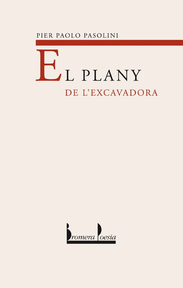 PLANY DE L'EXCAVADORA, EL