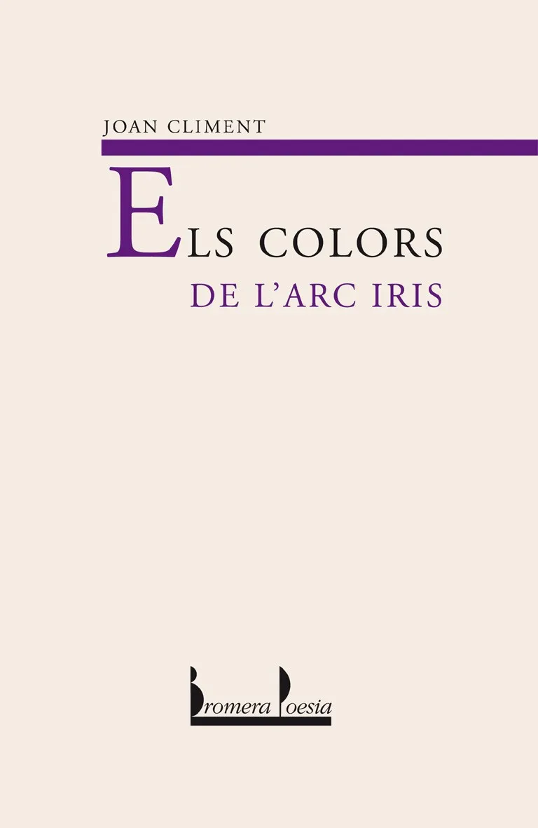 ELS COLORS DE L´ARC IRIS