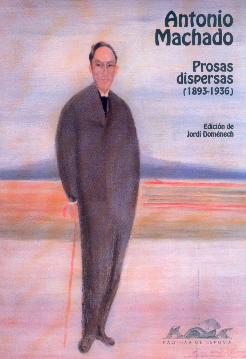 PROSAS DISPERSAS 1893-1936