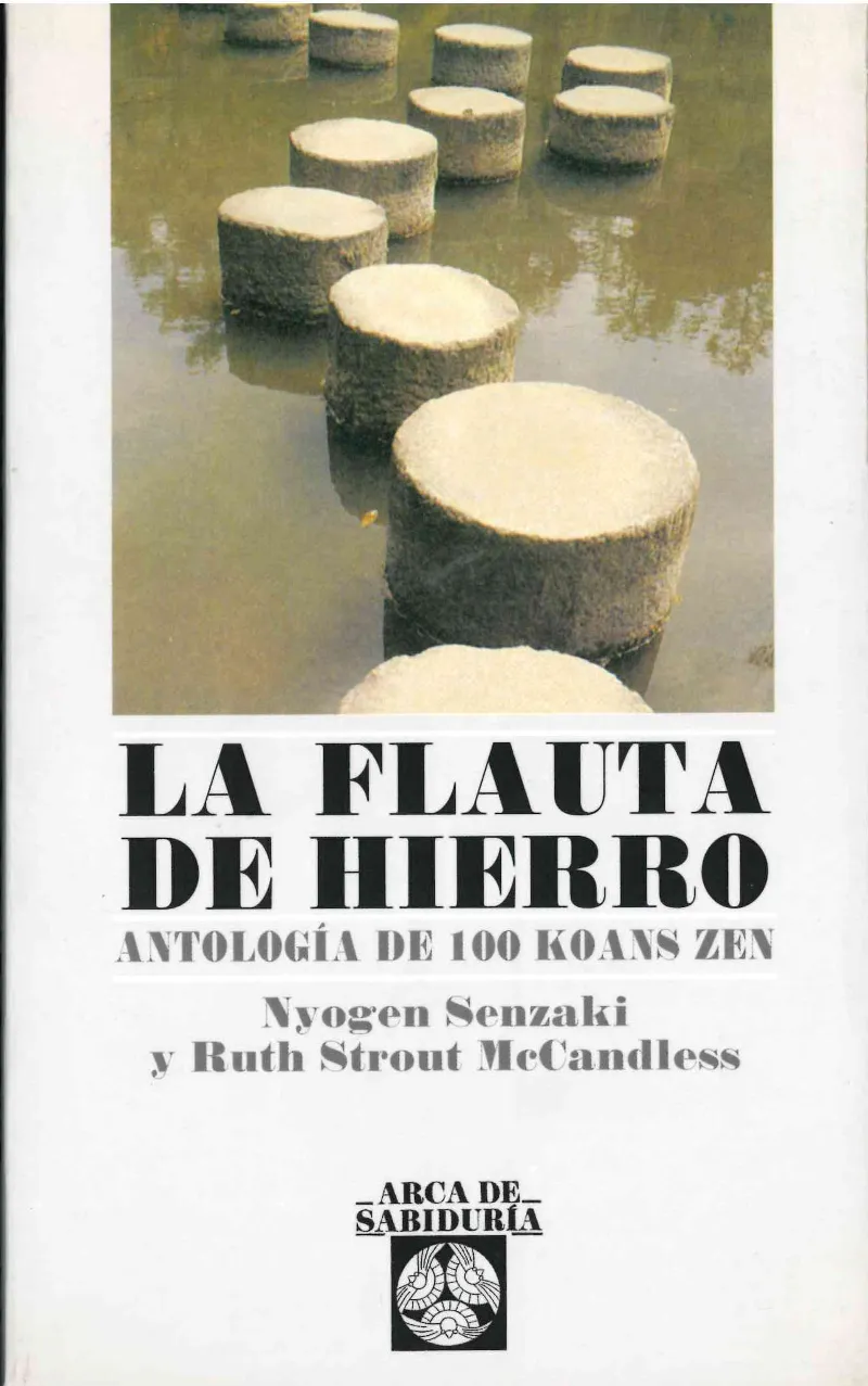 La flauta de hierro