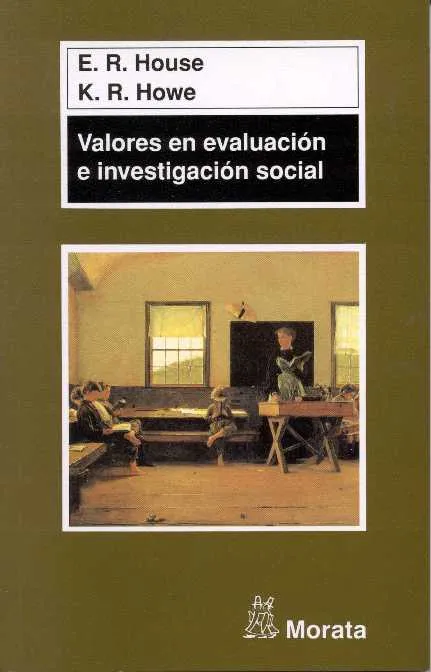 VALORES EN EVALUACION E INVESTIGACION SOCIAL