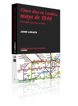CINCO DIAS EN LONDRES MAYO DE 1940