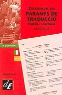 D.CIT DEC PARANYS DE TRADUCCIO ITALIA-CATALA