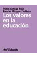 VALORES EN LA EDUCACION,LOS