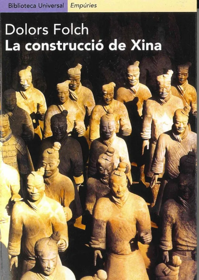 CONSTRUCCIO DE XINA,LA