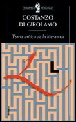 TEORIA CRITICA DE LA LITERATURA