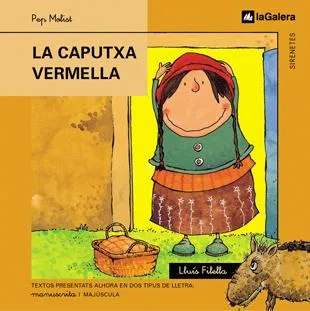 CAPUTXA VERMELLA,LA