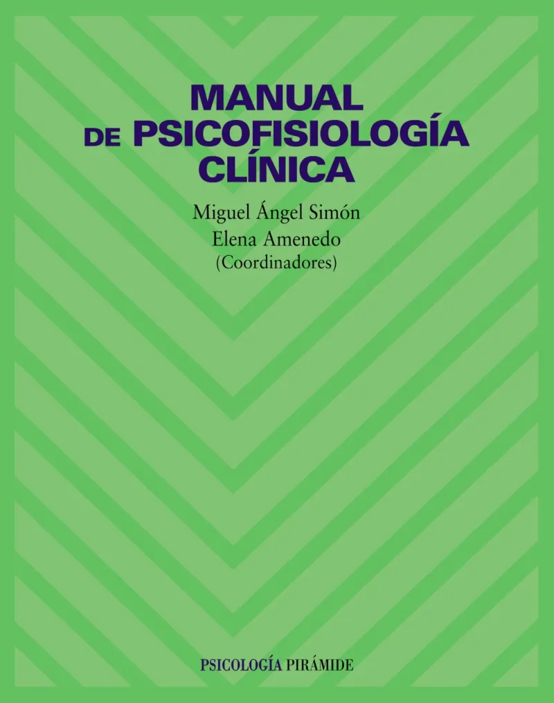 Manual de psicofisiología clínica