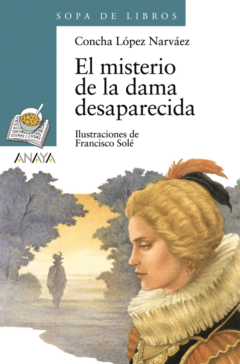 MISTERIO DE LA DAMA DESAPARECIDA, EL