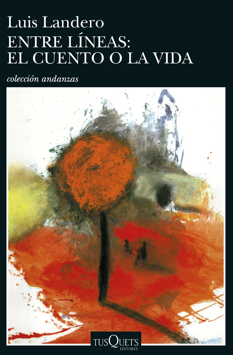ENTRE LINEAS EL CUENTO O LA VIDA