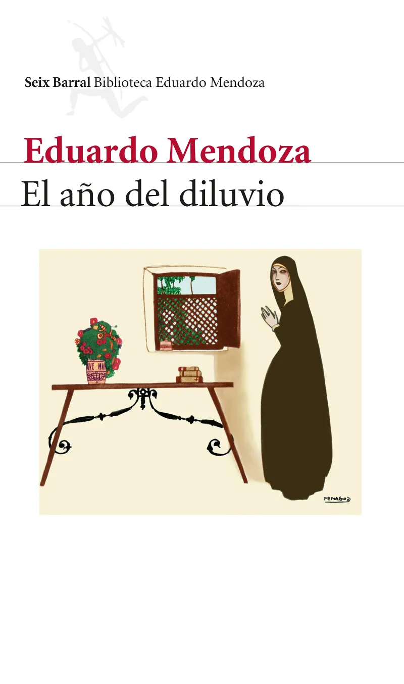 AÑO DEL DILUVIO,EL