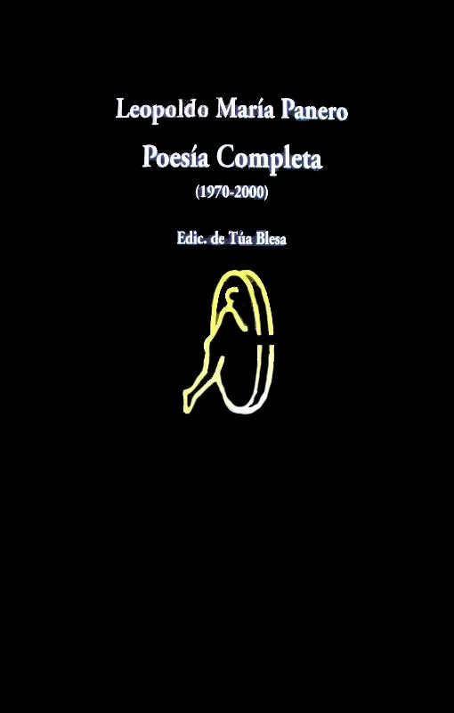 POESIA COMPLETA 1970-2000 -PANERO-