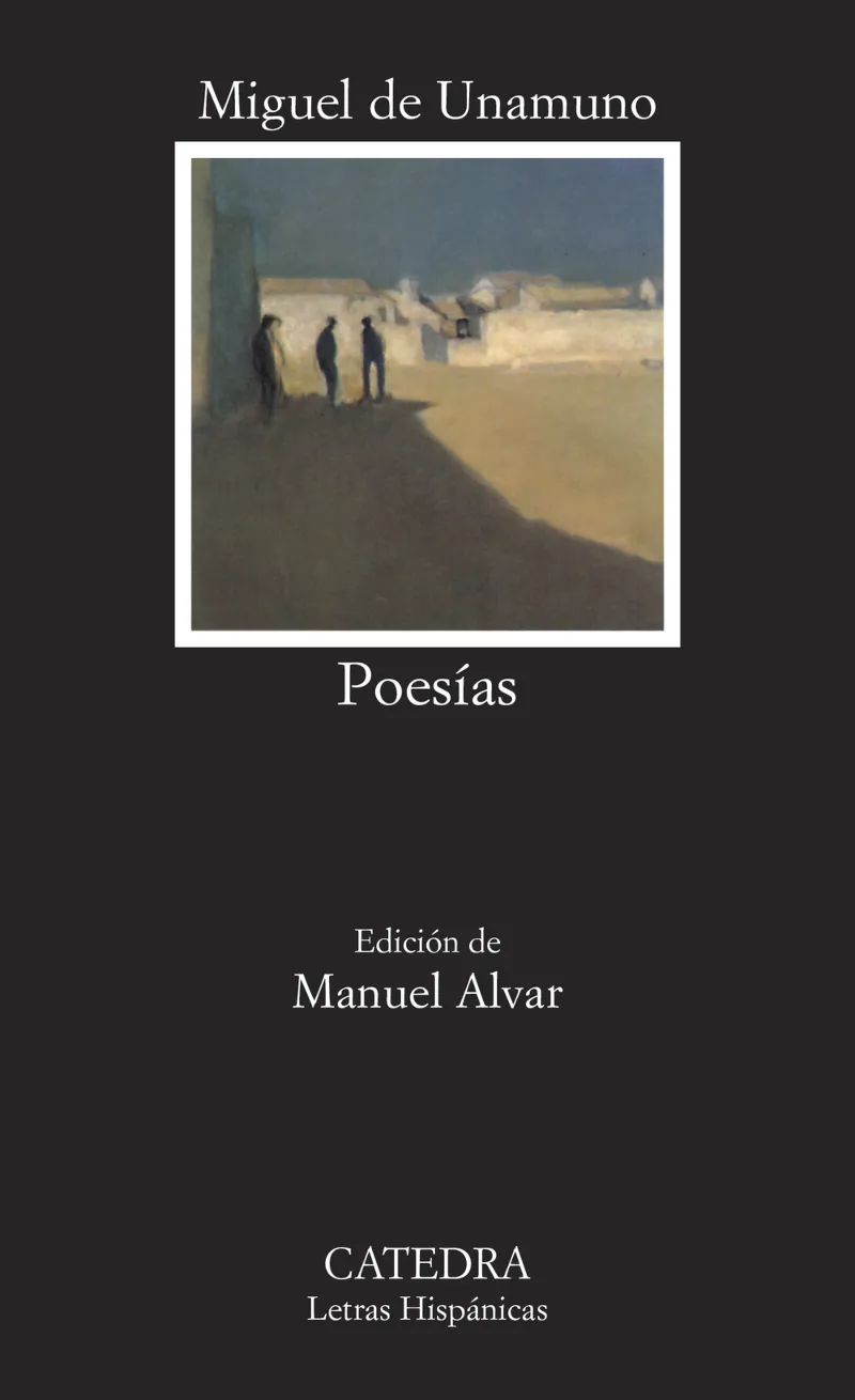 POESÍAS