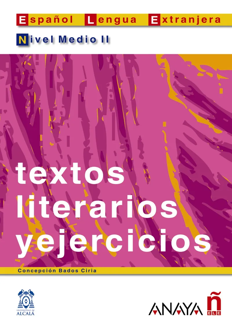 TEXTOS LITERARIOS Y EJERCICIOS NIVEL MEDIO II