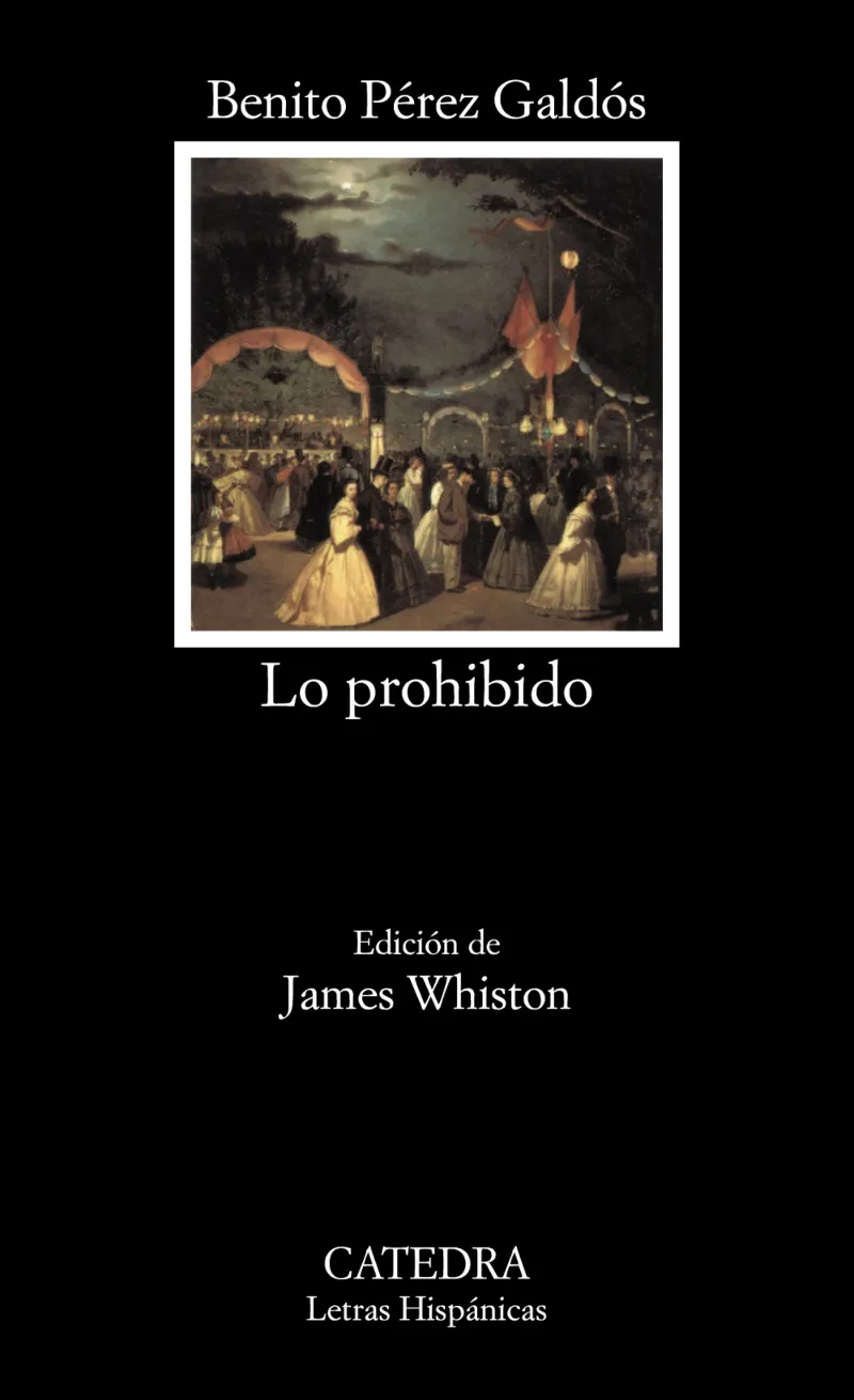 LO PROHIBIDO