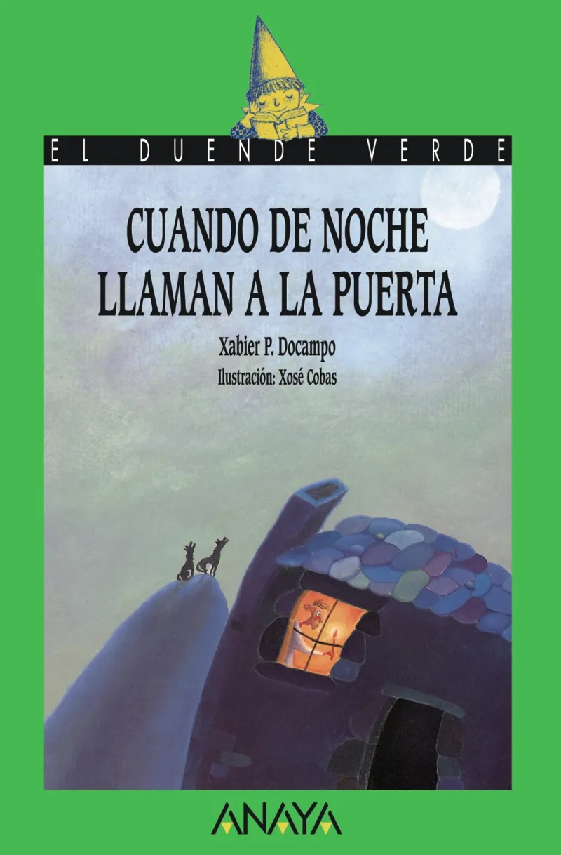 CUANDO DE NOCHE LLAMAN A LA PUERTA