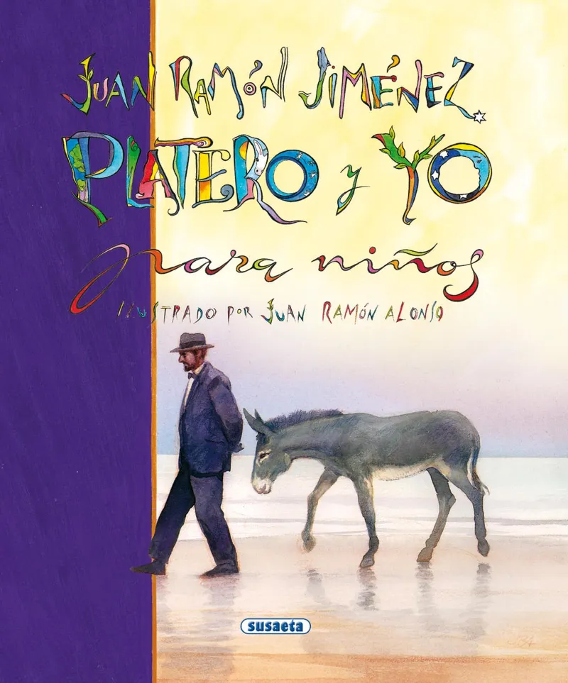 Juan Ramón Jiménez - Platero y yo