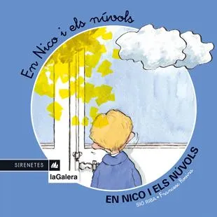 NICO I ELS NUVOLS,EN -LLETRA LLIGADA/ LLETRA PAL-