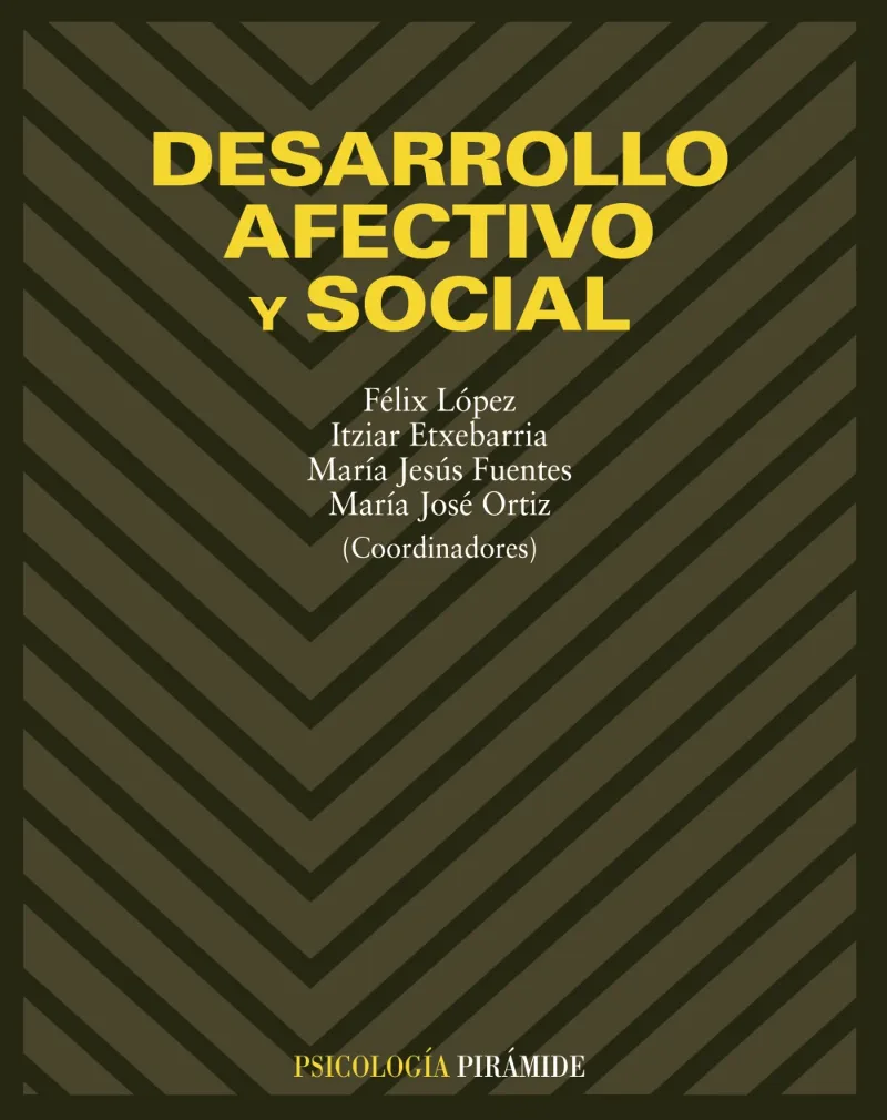 Desarrollo afectivo y social