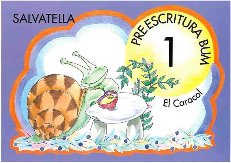 PREESCRITURA BUM 1