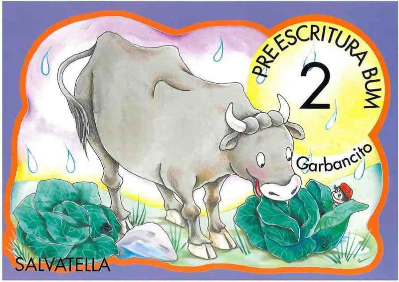 PREESCRITURA BUM 2