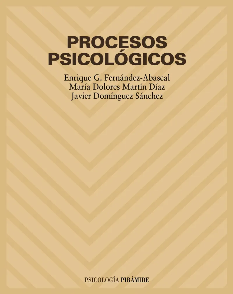 Procesos psicológicos