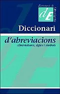 Diccionari d'abreviacions