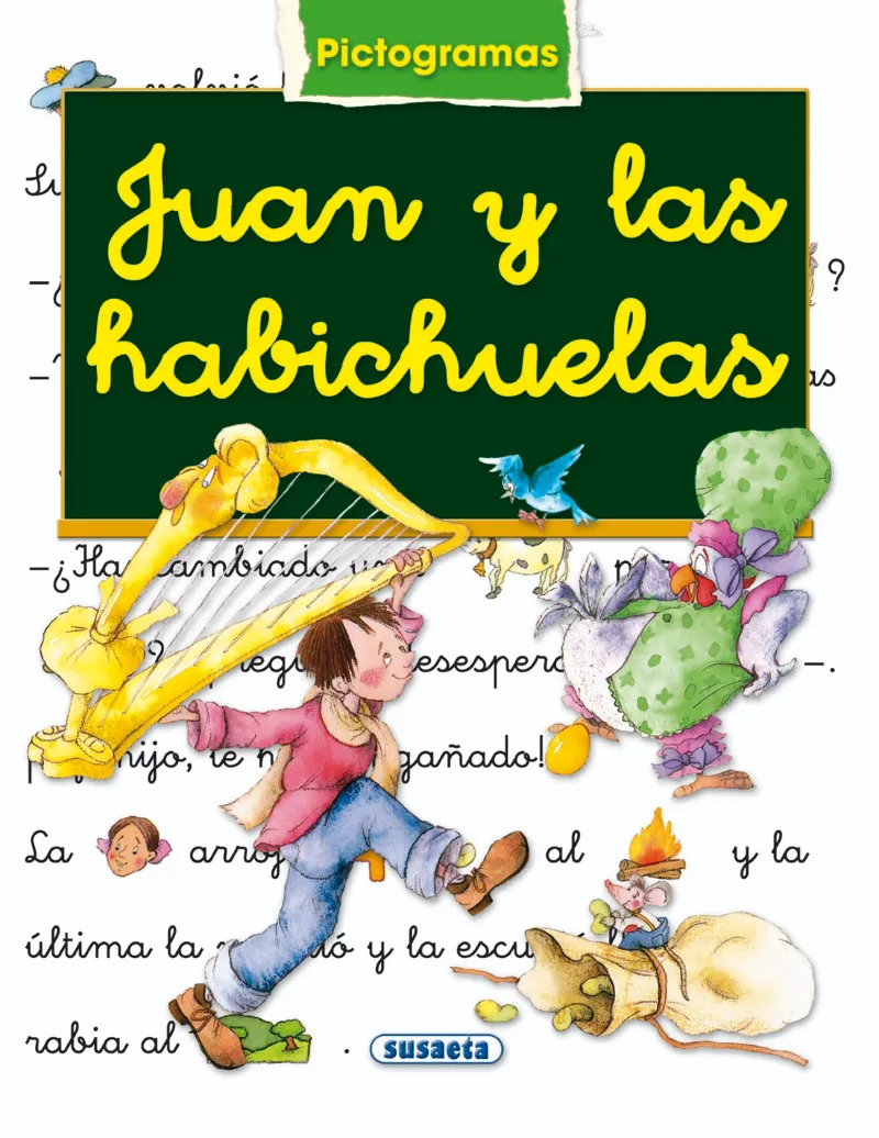 Juan y las habichuelas