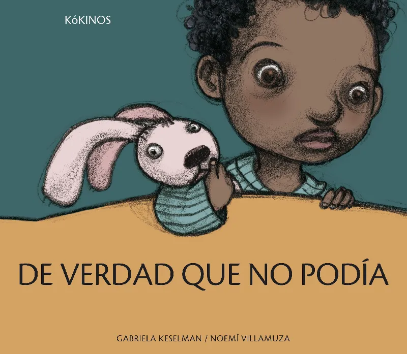 DE VERDAD QUE NO PODIA