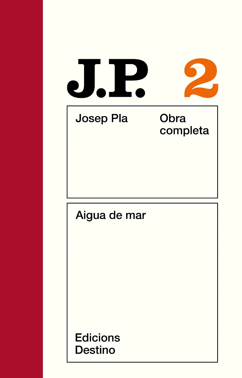 AIGUA DE MAR