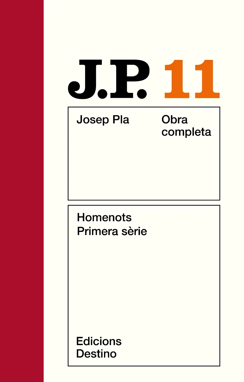 HOMENOTS PRIMERA SERIE