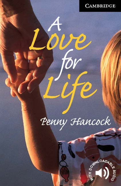 A LOVE FOR LIFE CER 6