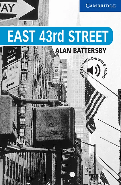 EAST 43RD STREET CER 5